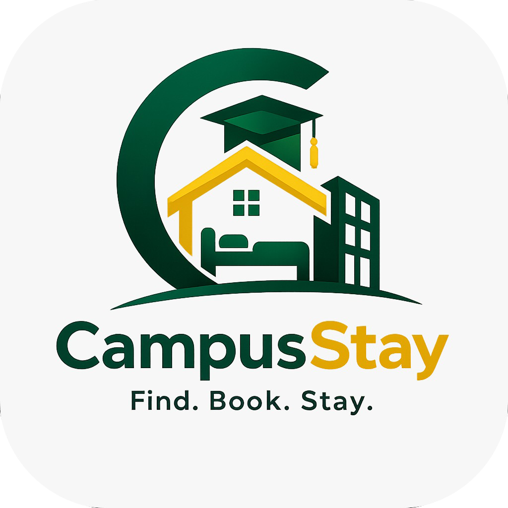 CampusStay GH logo